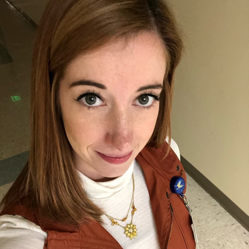 Meet your Posher, Jessica